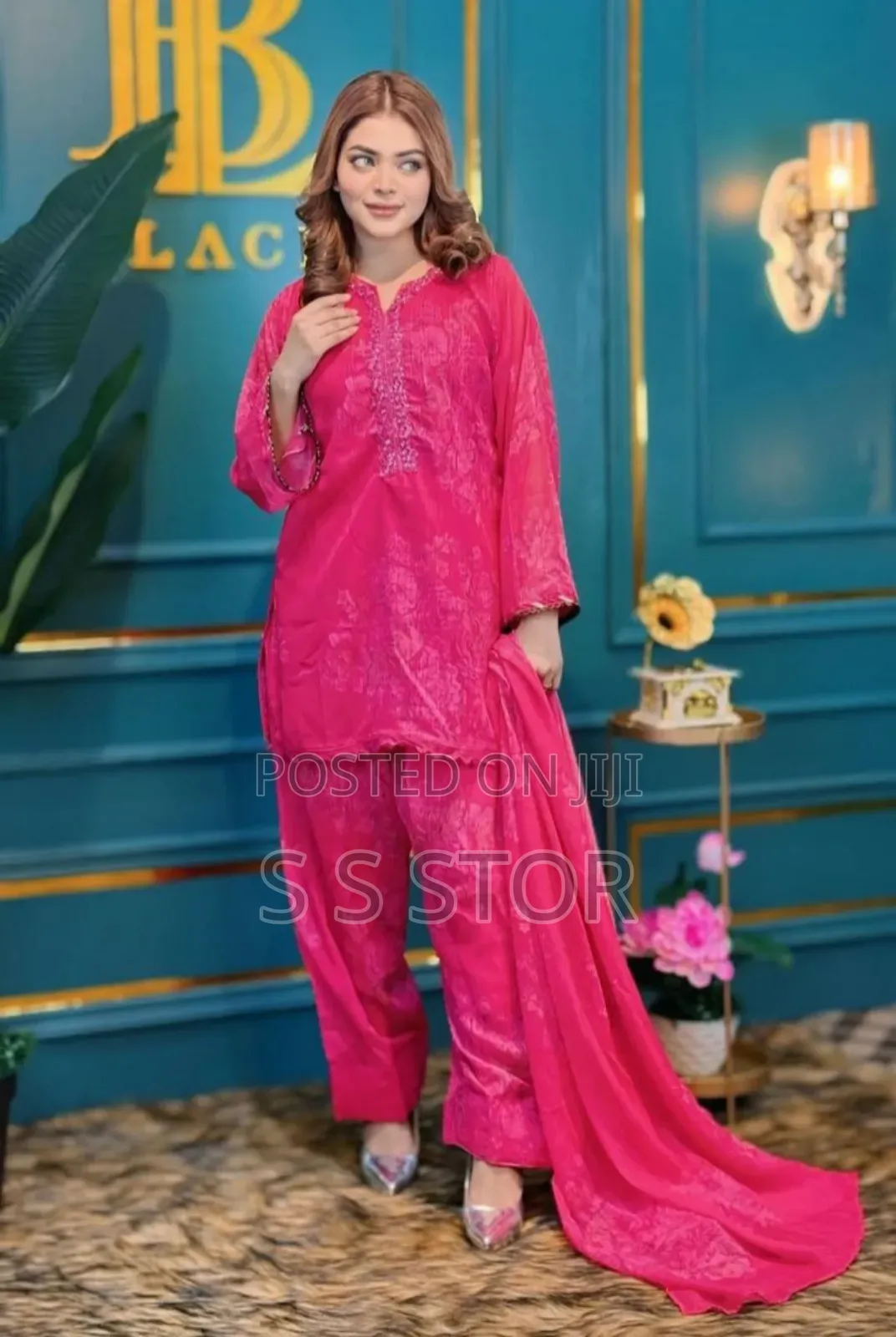 Pakistani Inspired Three Peace আপডেট কালেকশন