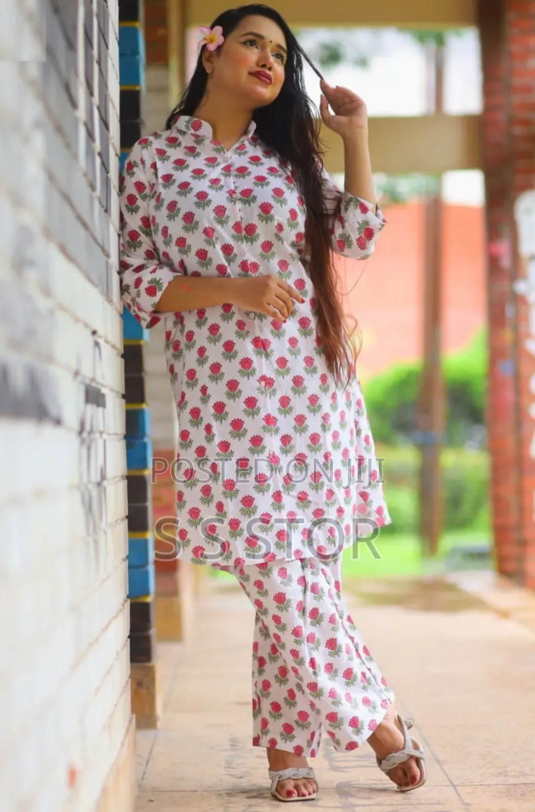 Skin Print Two Piece আপডেট কালেকশন