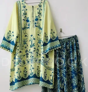 Digital Print Two Piece কালেকশন