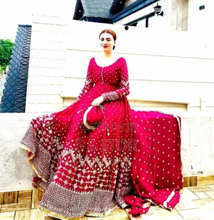 Photo - Indian Weightless Georgette Three-Piece হাই কোয়ালিটি