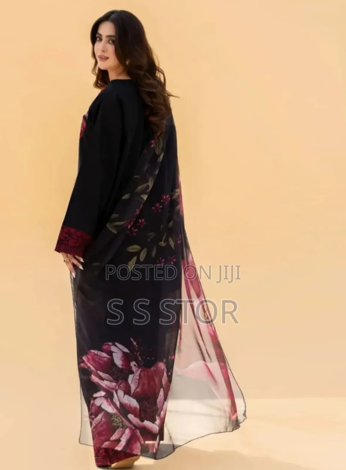 Embroidery Three Piece আপডেট কালেকশন হাই কোয়ালিটি