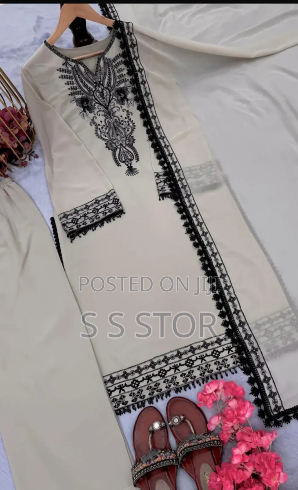 Digital Print Three Piece কালেকশন আপডেট