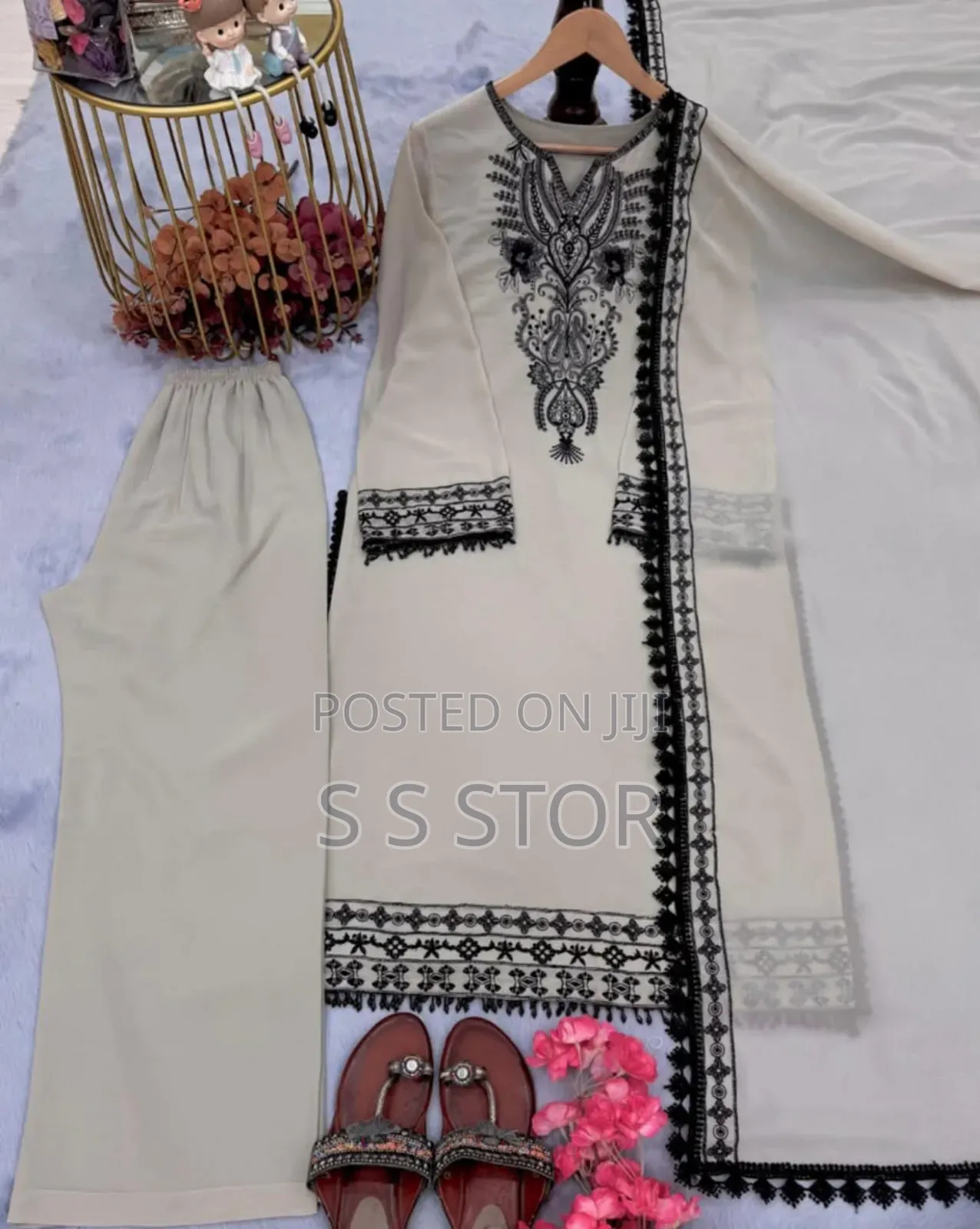 Digital Print Three Piece কালেকশন আপডেট