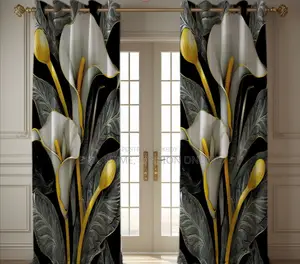 3D Print Premium Curtains (2 Piece)