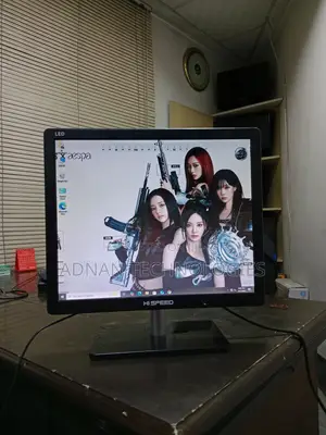 Hi Speed Hs1701 – ১৭ ইঞ্চি Led স্কোয়ার মনিটর