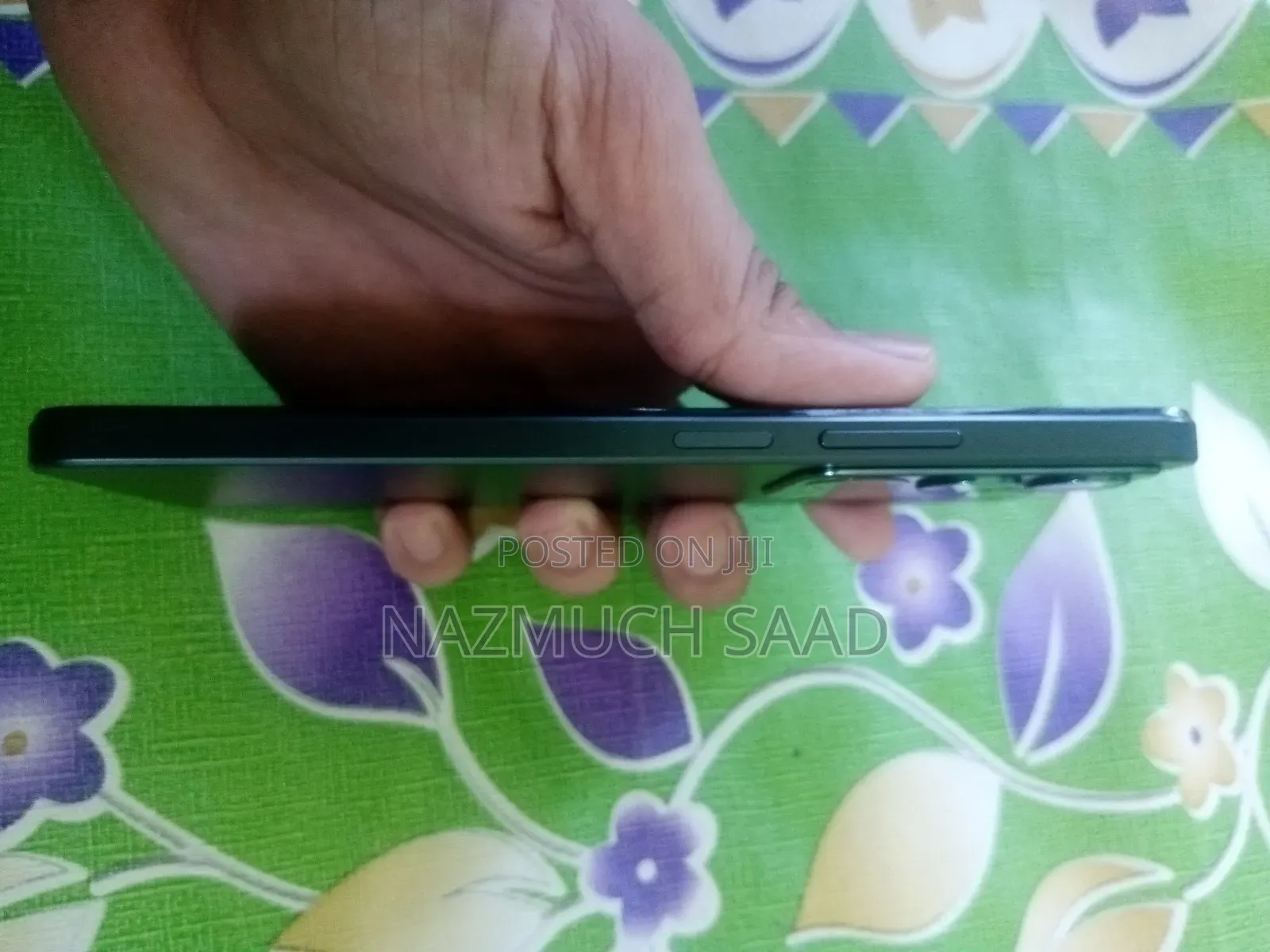 New Realme C71 128 GB Black