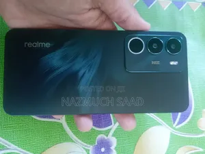 New Realme C71 128 GB Black