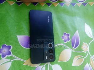 New Realme C71 128 GB Black