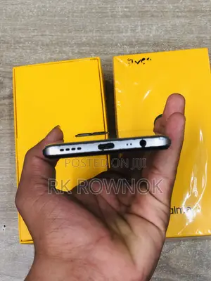 Realme 8 5G 128 GB Silver
