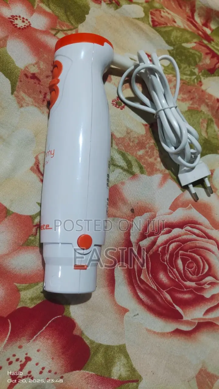 Hand Blender 200w New (Italy)