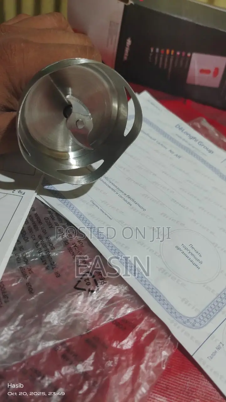 Hand Blender 200w New (Italy)