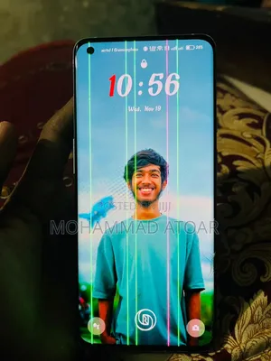 Photo - OnePlus 9 Pro 256 GB Silver