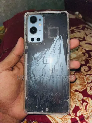 OnePlus 9 Pro 256 GB Silver