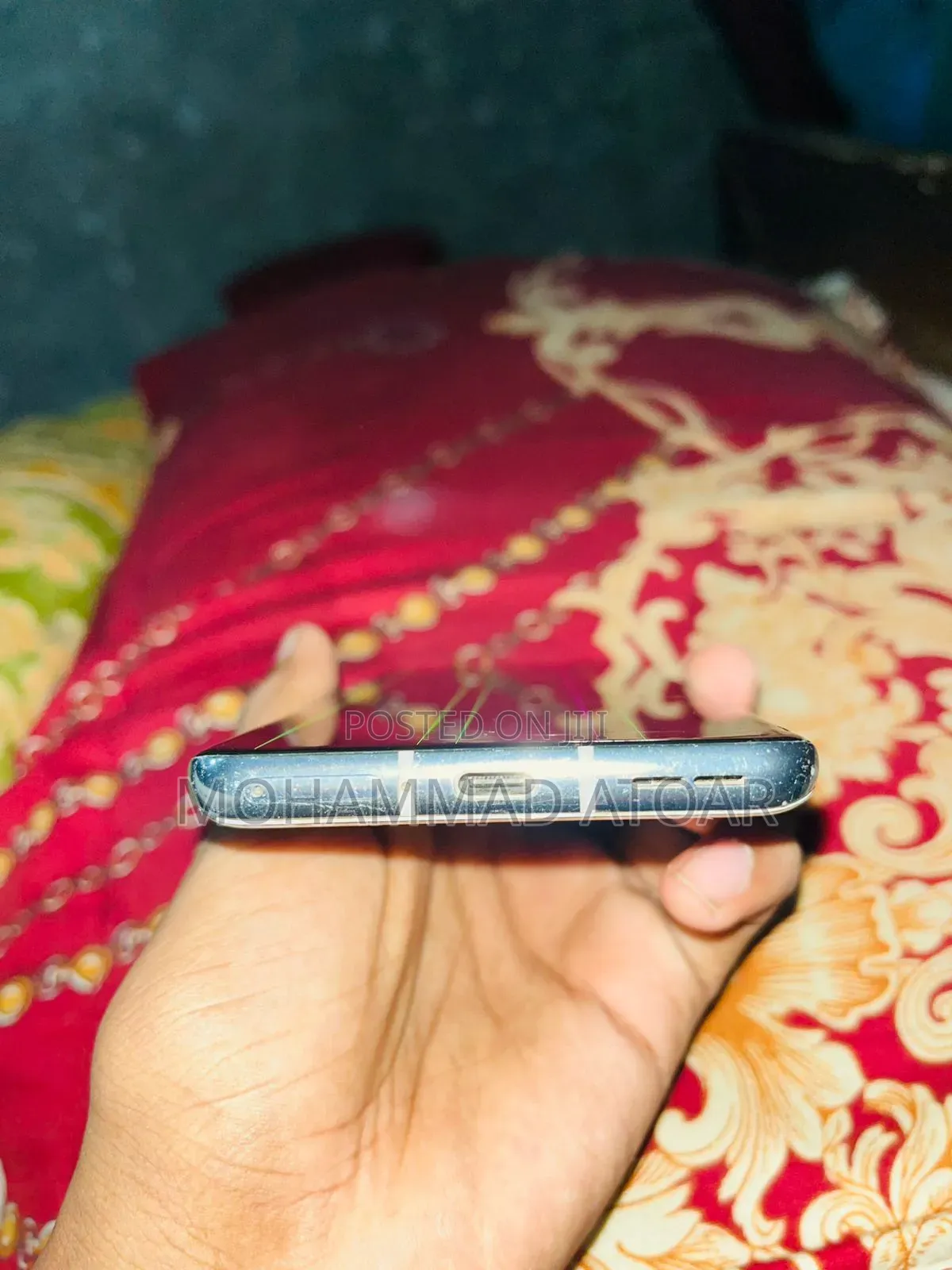 OnePlus 9 Pro 256 GB Silver