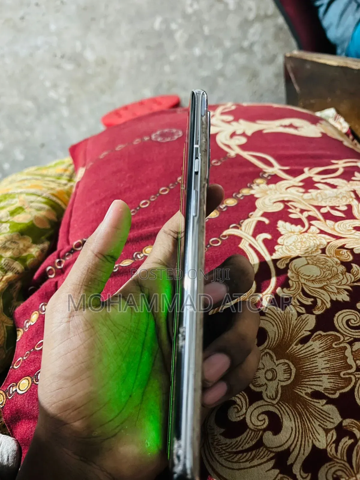 OnePlus 9 Pro 256 GB Silver