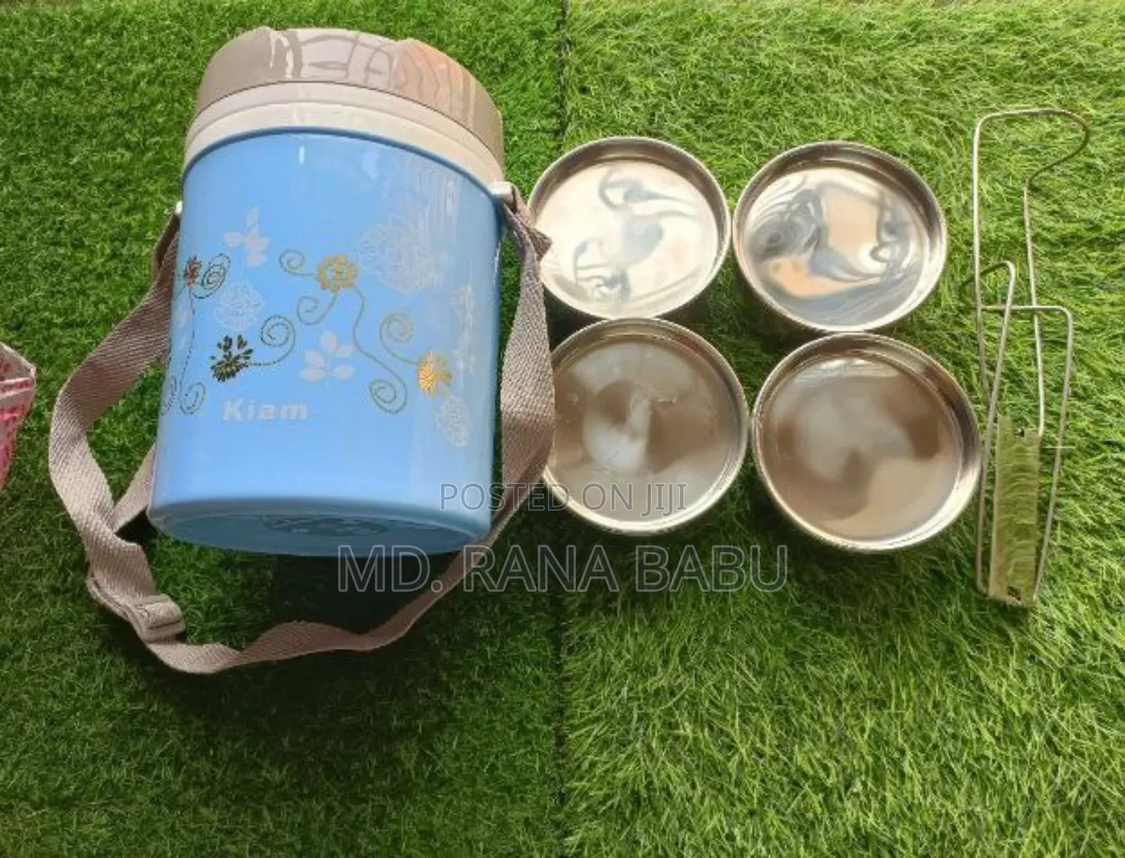 Kiam 4 Layer Hotpot Lunch Box