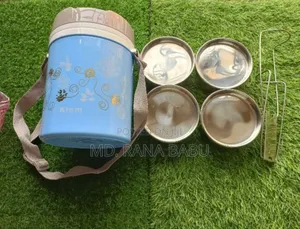 Kiam 4 Layer Hotpot Lunch Box