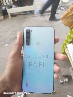 Photo - Xiaomi Redmi Note 8 128 GB White