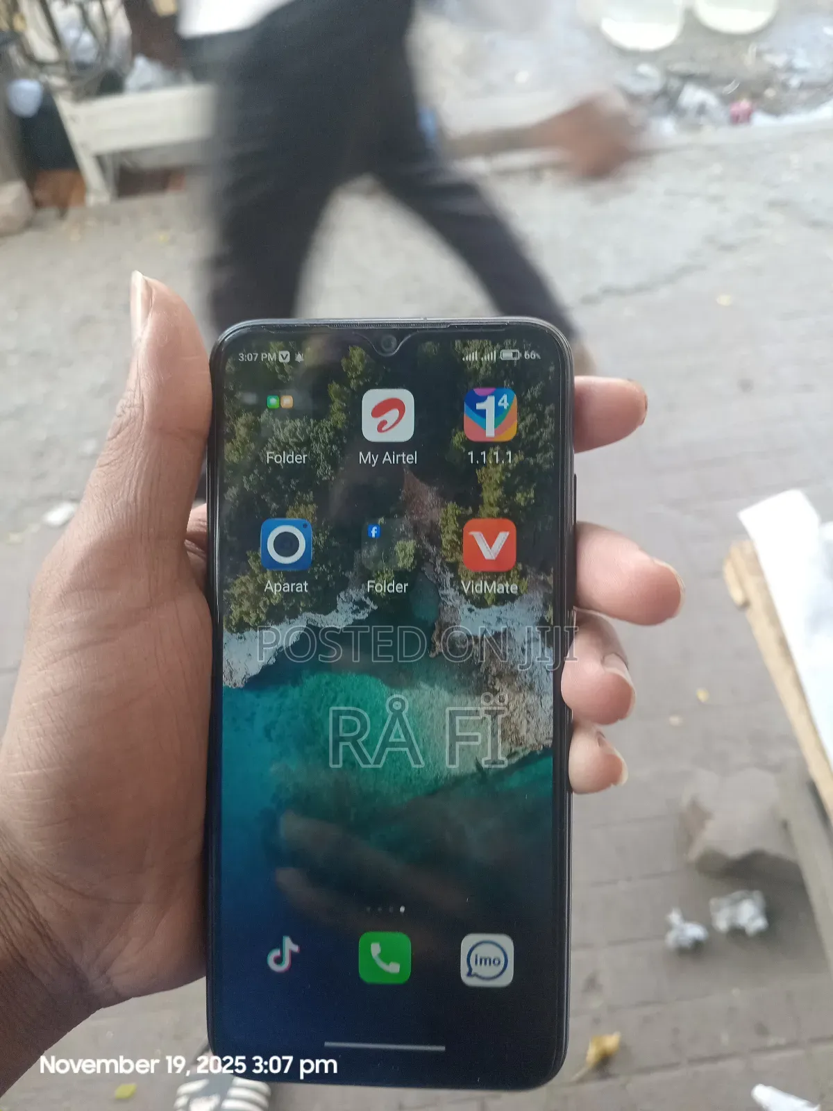 Xiaomi Redmi Note 8 128 GB White