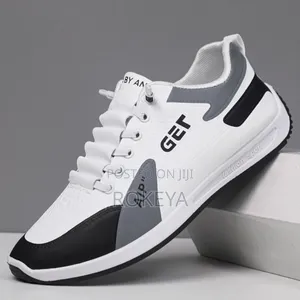 Men's Fashion China Imported Shoes