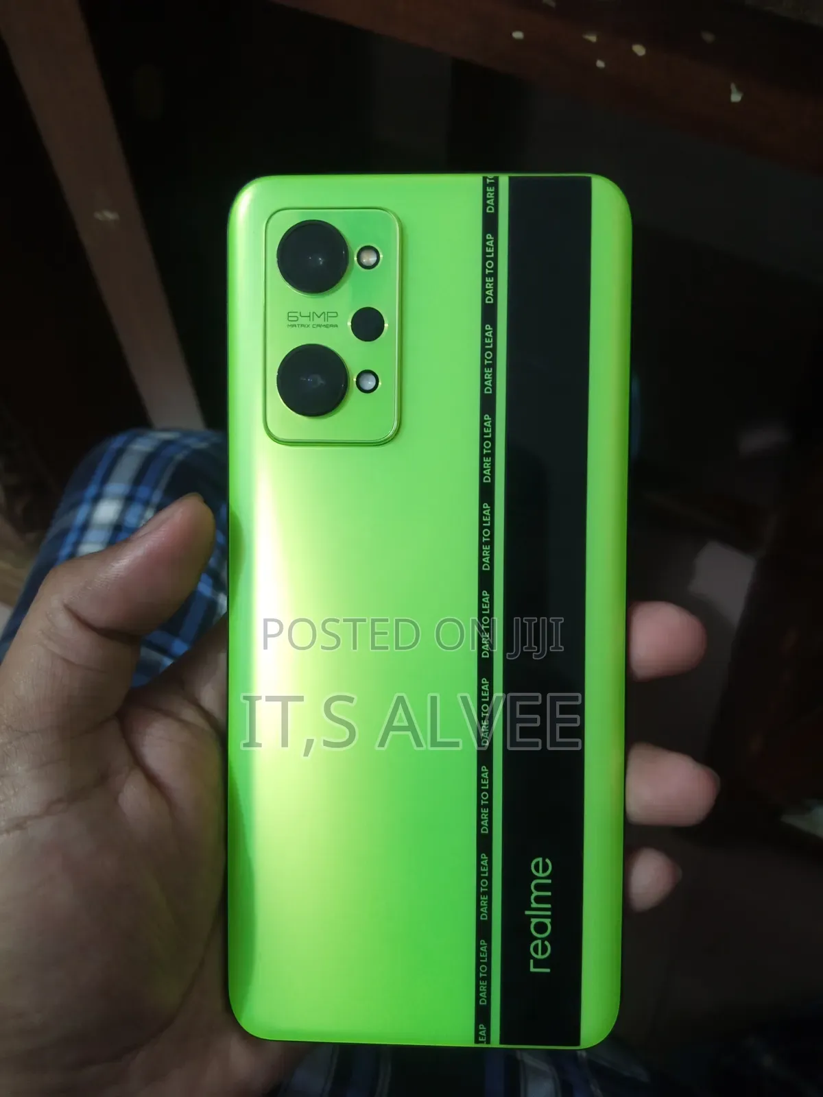 Realme GT Neo2 128 GB Green