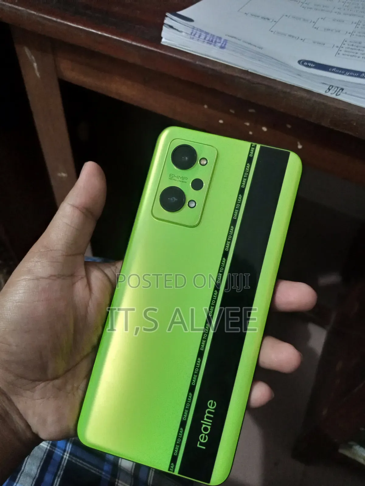 Realme GT Neo2 128 GB Green