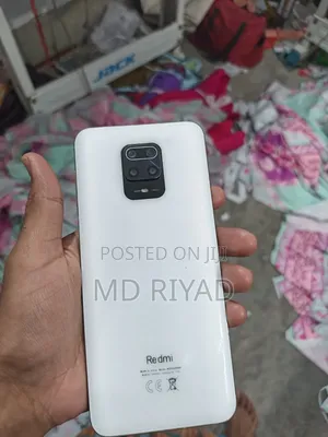 Photo - Xiaomi Redmi Note 9 Pro Max 128 GB White