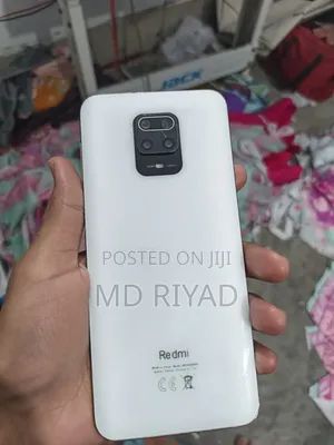 Xiaomi Redmi Note 9 Pro Max 128 GB White