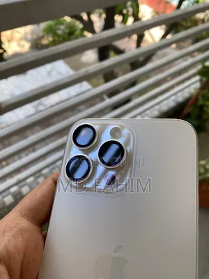 New Apple iPhone 15 Pro Max 256 GB White