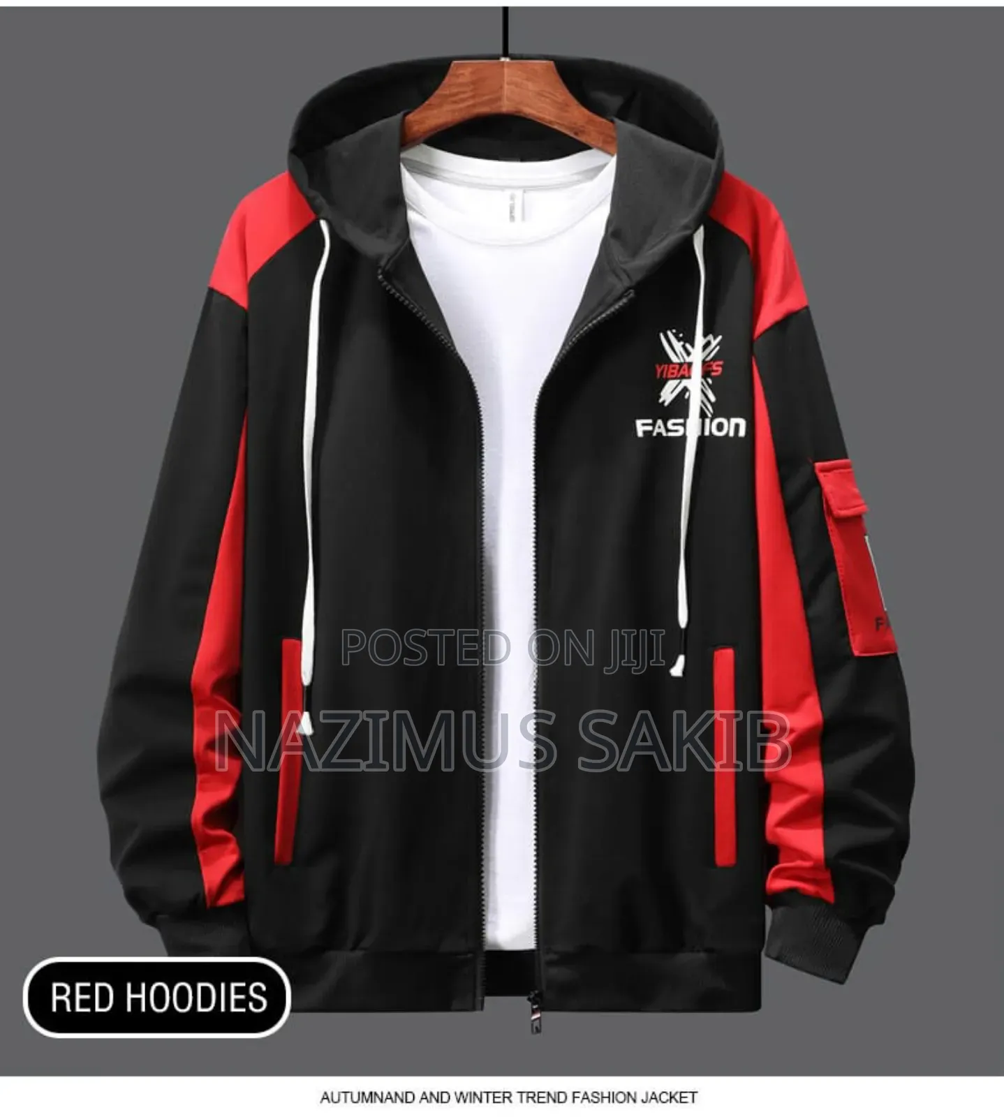 Trendy Premium Winter Hoodie