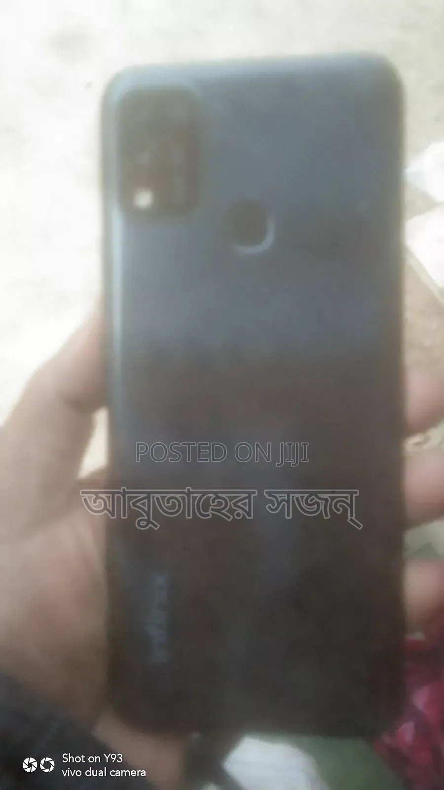 Infinix Hot 11 Play 64 GB Black