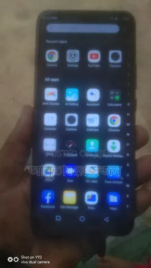 Infinix Hot 11 Play 64 GB Black