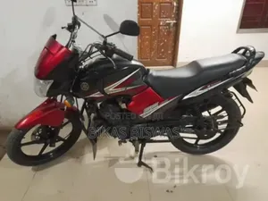Yamaha NMAX 125 2011 Red