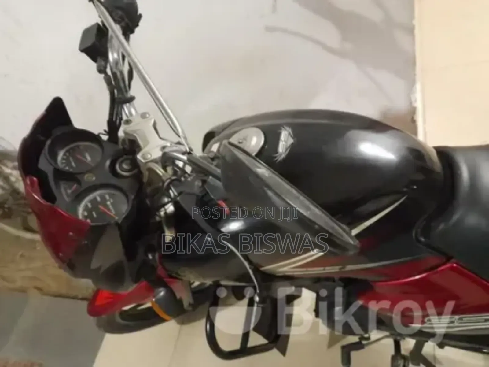 Yamaha NMAX 125 2011 Red