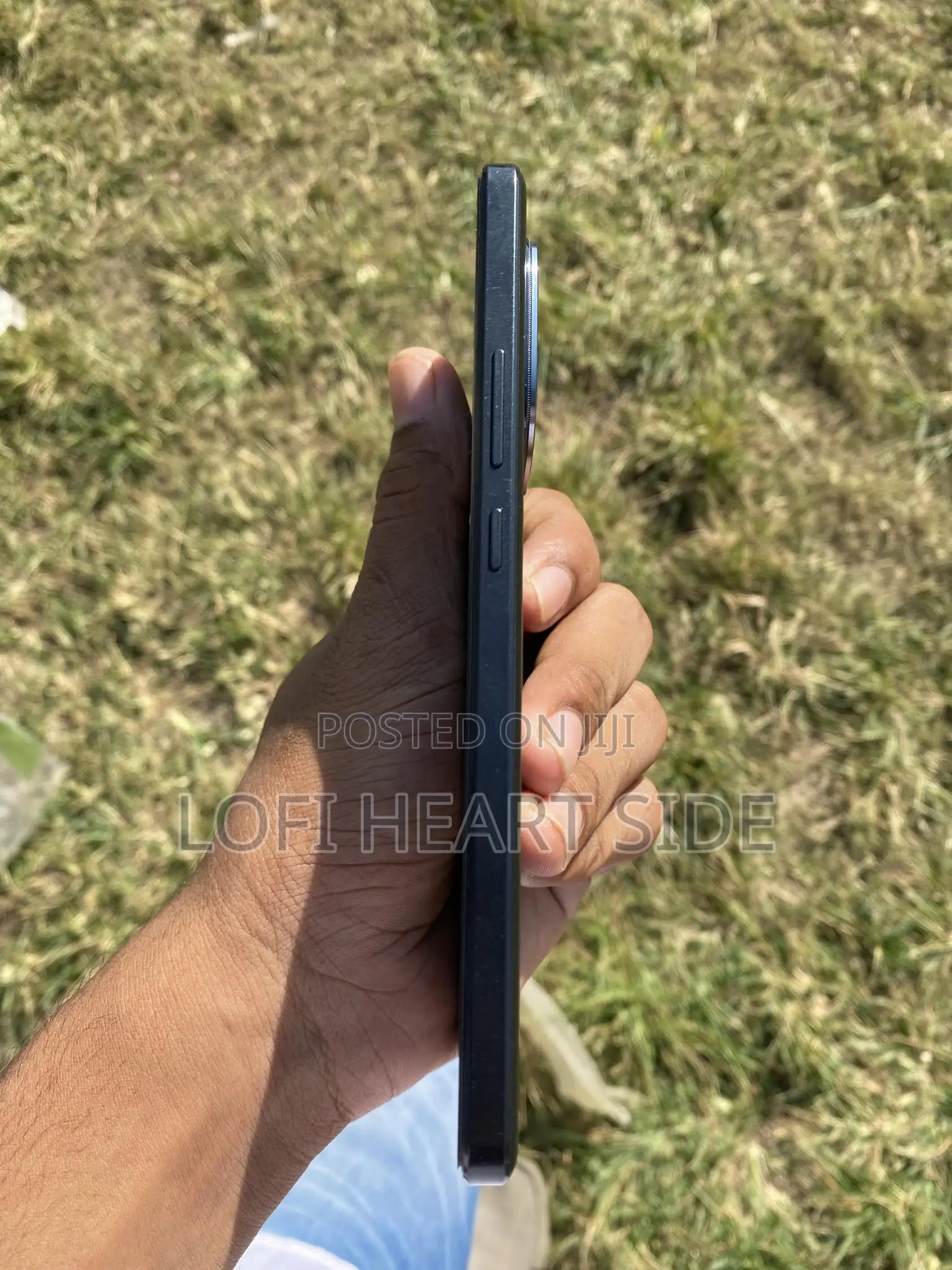 Vivo iQOO Z9 Turbo 256 GB Black