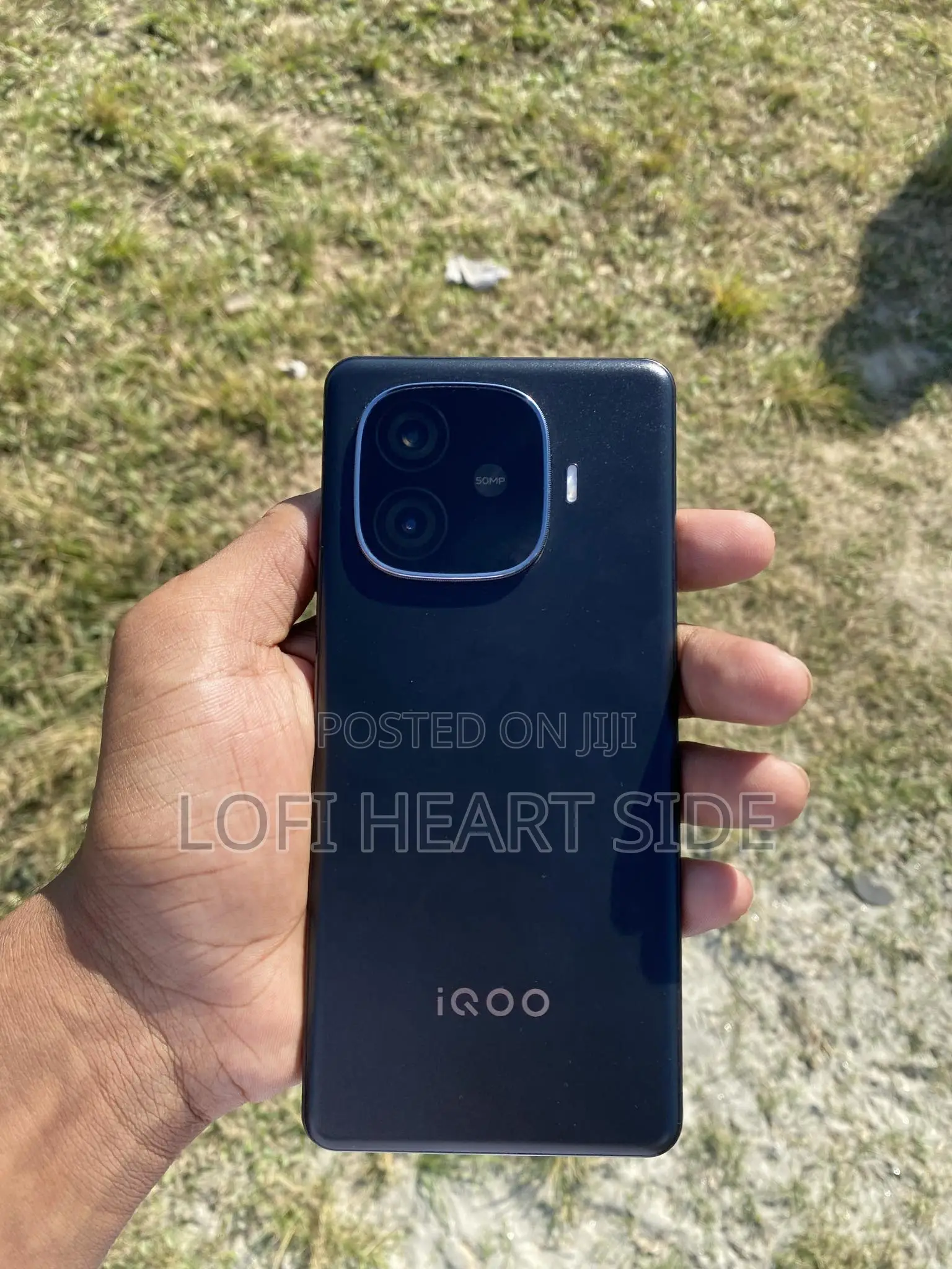 Vivo iQOO Z9 Turbo 256 GB Black