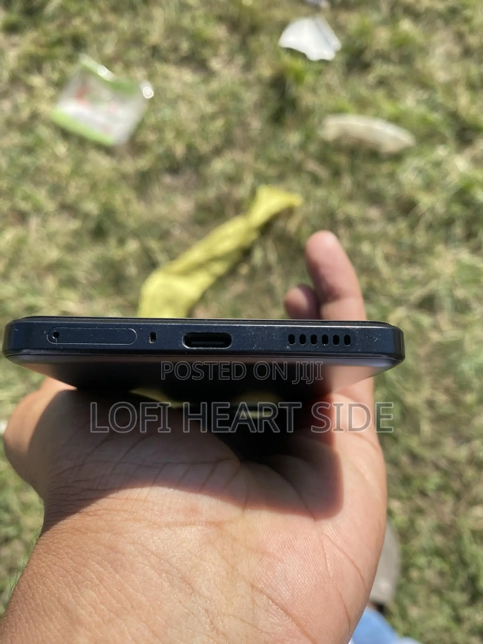 Vivo iQOO Z9 Turbo 256 GB Black