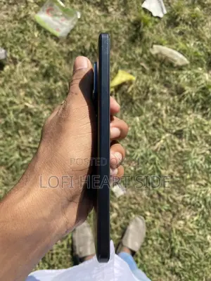 Vivo iQOO Z9 Turbo 256 GB Black