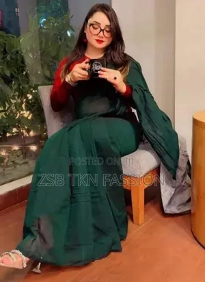 রুচিশীল ডিজাইন এন্ডি কটন সুতি শাড়ি