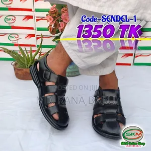 Photo - Original Leather Belt Shoes