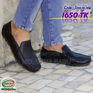 Photo - 2 in 1 Leather Loafers