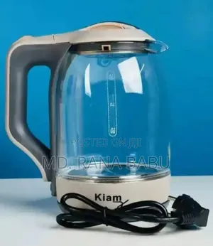 Kiam Electric Kettle
