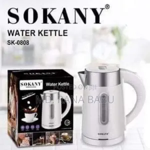 Photo - Sokany Electric Kettle