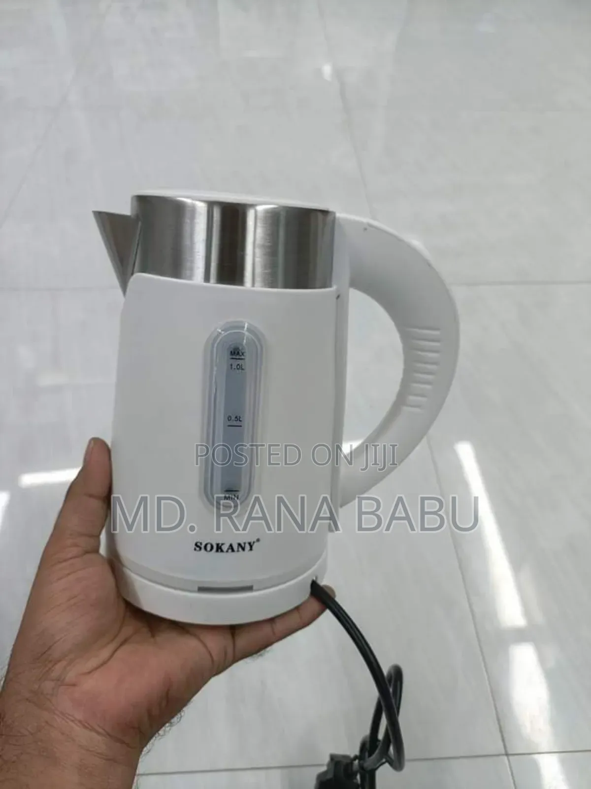 Sokany Electric Kettle
