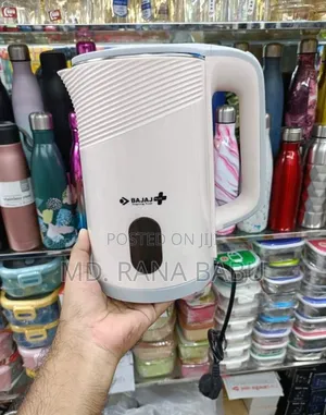 Bajaj Electric Kettle 2.5 Litre