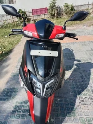 Photo - New TVS 2023 Red