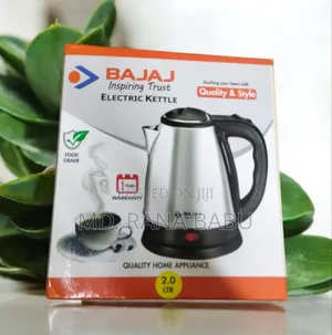 Photo - Bazaz Electric Kettle 2 Litre,Best Collection