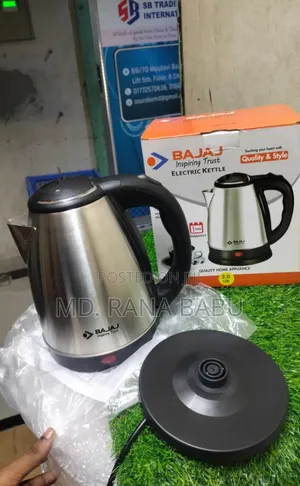 Bazaz Electric Kettle 2 Litre,Best Collection