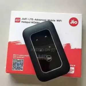  Jio Wi-Fi পকেট রাউটার