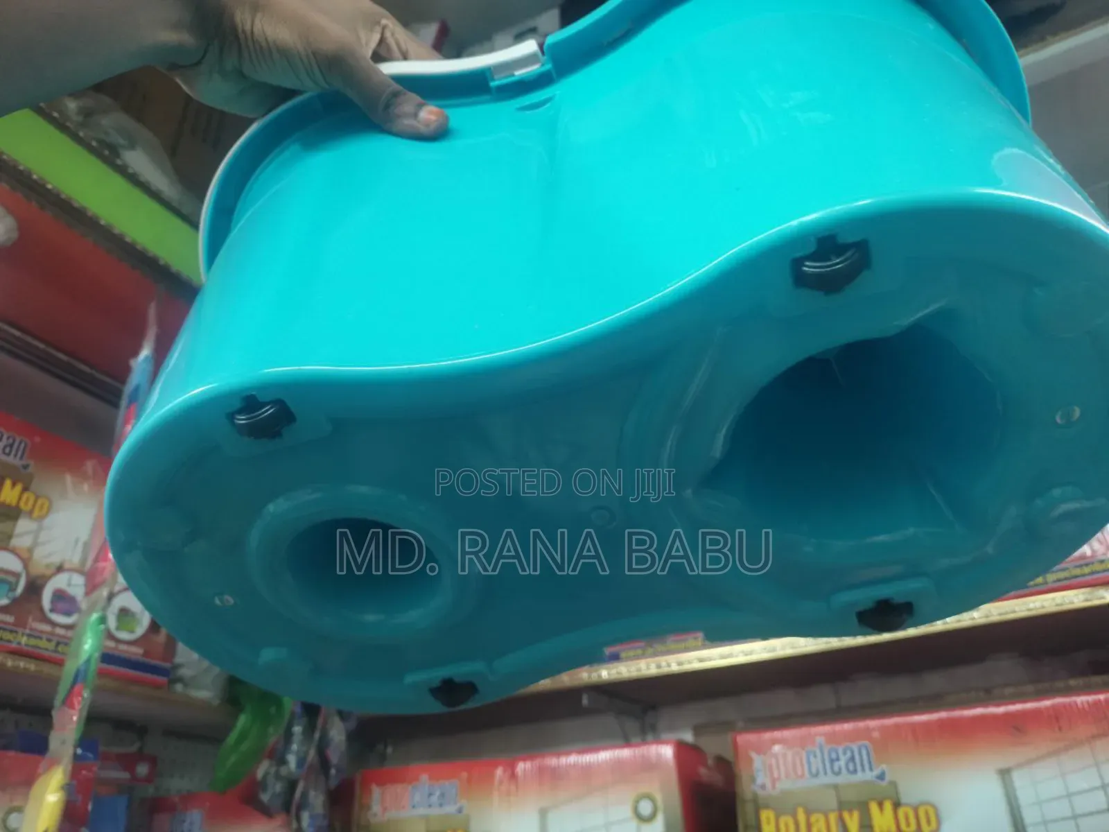 Pro Clean Microfiber 360° Regular Rotary